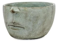 Donice - Osłonka ceramiczna twarz 18x28x28 - miniaturka - grafika 1