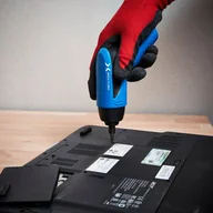 Wkrętarki - Wkrętak akumulatorowy 3.6V 4Nm Dexter - miniaturka - grafika 1