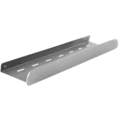 Półki łazienkowe - Rea Półka łazienkowa prysznicowa SF03 45cm stal szczotkowana - miniaturka - grafika 1