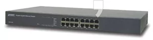 Planet / Niezarządzalny / (GSW-1601) - 16 x 1000Base-T - 32Gbps, 8K, 2.2Mbit, 19 - Pozostałe akcesoria sieciowe - miniaturka - grafika 2