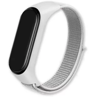 NYLONOWA OPASKA, PASEK DO XIAOMI MI BAND 3/4/5/6 (wzór 10) - Akcesoria do pulsometrów i zegarków sportowych - miniaturka - grafika 1