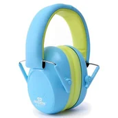 Odzież robocza - Mozos Km 5 Blue Nauszniki Ochronne Niebieskie - miniaturka - grafika 1