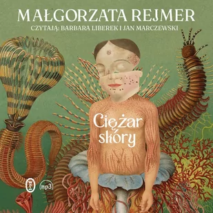 Ciężar skóry - Audiobooki - literatura piękna - miniaturka - grafika 1