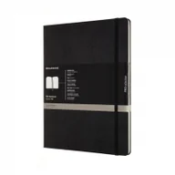 Notesy i bloczki - Moleskine Pro hard linieret XXL Czarny PROPFNTB7HBK - miniaturka - grafika 1