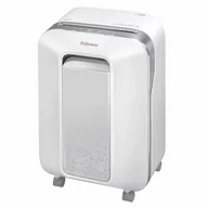 Niszczarki - Niszczarka FELLOWES LX201 biała ścinki 2x12mm /5050101/ - miniaturka - grafika 1