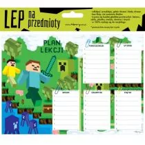 Elektrostatyczny plan lekcji A5 Gra 5907465662307 - Szkolne artykuły papiernicze - miniaturka - grafika 2