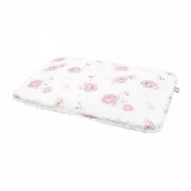 Kołdry i poduszki dla dzieci - Dwustronna poduszka Średniaka Royal Baby30x40 cm bawełna/minky - miniaturka - grafika 1