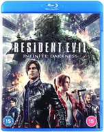 Pozostałe filmy Blu-Ray - Resident Evil: Infinite Darkness. Season 1 - miniaturka - grafika 1