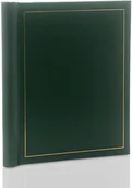 Albumy fotograficzne - Album Classic-4 zielony (20 stron pod folię) - miniaturka - grafika 1