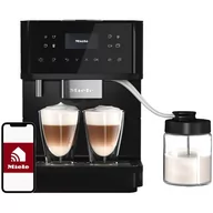 Ekspresy do kawy - Miele MilkPerfection CM 6560 Czarny - miniaturka - grafika 1