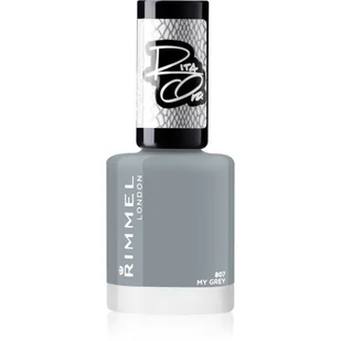 Rimmel RIM.LAKIER 60 SEC BY RITA ORA 807 - Lakiery do paznokci - miniaturka - grafika 1