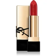 Szminki - Yves Saint Laurent - Rouge Pur Couture - Satynowa Pomadka Do Ust - Rouge Pur Couture O6 - Dla Kobiet - miniaturka - grafika 1