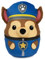 Maskotki i pluszaki - Psi Patrol squish pluszak 20 cm Chase - miniaturka - grafika 1
