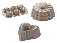 Formy do ciast - zenker Formy do pieczenia z odlewu aluminiowego - miniaturka - grafika 1
