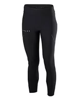 Spodnie damskie - Falke Cellulite Control 7/8 damskie spodnie do biegania z kompresją, Shape Legging z włókien funkcyjnych, 1 sztuka, legginsy czarne, różne rozmiary czarny czarny (Black 3000) X-S 38348 - miniaturka - grafika 1