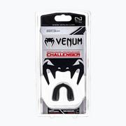 Kaski bokserskie i maski - Venum Ochraniacz szczęki pojedynczy Venum Challenger biało-czarny 02573 - miniaturka - grafika 1