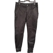 Spodnie męskie - Diesel Spodnie Męskie Wygodne Stylowe Eleganckie Czarne Rozmiar 26 - miniaturka - grafika 1