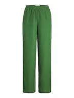 Spodnie damskie - Bestseller A/S Damskie spodnie JXPOPPY HW Pant PNT NOOS, formalny ogród, XSW / 30L, Formal Garden, (XS) W / 30L - miniaturka - grafika 1