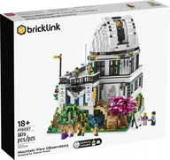 Klocki - LEGO Bricklink 910027 - Obserwatorium astronomiczne na szczycie góry - miniaturka - grafika 1