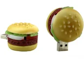 Pendrive - Pendrive DR.MEMORY Hamburger, 32 GB - miniaturka - grafika 1