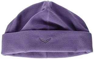Trigema Czapka dziewczęca, fioletowy (Mauve 092), L - Czapki damskie - miniaturka - grafika 1