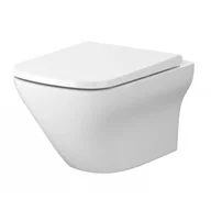 Miski WC - CERSANIT K120-004 MISKA ZAWIESZANA UM LARGA SQUARE CLEAN ON BOX - miniaturka - grafika 1