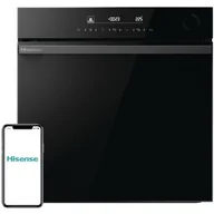 Piekarniki do zabudowy - Hisense BSA66346PDBGWIFI - miniaturka - grafika 1