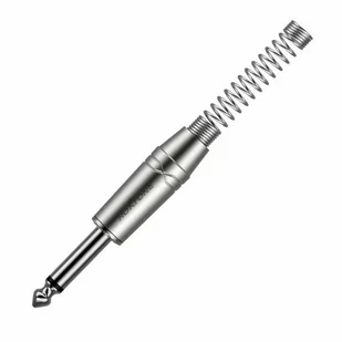 Wtyk typu Jack 6.3mm mono Roxtone RJ2PPNN 305 - Kable - miniaturka - grafika 1