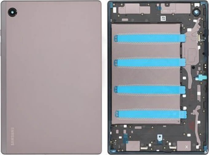 Etui na tablet Samsung X200 Tab A8 10.5 Back Cover