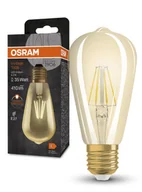 Żarówki LED - Żarówka Led Vinted 1906 Edison Gold 4W E27 - miniaturka - grafika 1