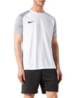 Koszulki męskie - Nike Męski T-shirt Dri-fit Strike II biały biały/biały/czarny. XXL - miniaturka - grafika 1