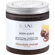 Peelingi do ciała - Kanu Nature Nature Inny Cocoa-Orange With Coffee 350.0 g - miniaturka - grafika 1