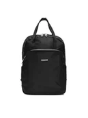 Plecaki - WITTCHEN Plecak 98-4Y-101-1S Czarny - miniaturka - grafika 1