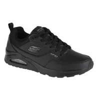 Buty trekkingowe męskie - Buty na co dzień męskie SKECHERS UNO SUROKA skóra - miniaturka - grafika 1