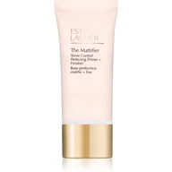 Pudry do twarzy - Estée Lauder Mata LAU Shine Primer i wykończenie 30 ML 887167292376 - miniaturka - grafika 1
