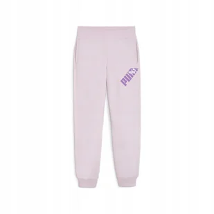 PUMA SPODNIE POWER TR 67789560 r XL - Dresy damskie - miniaturka - grafika 1