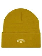 Czapki damskie - Billabong Czapka Arch F5BN22BIF2 Żółty - miniaturka - grafika 1