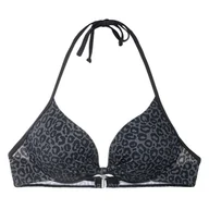 Stroje kąpielowe - Damska Góra stroju kąpielowego MARTES LADY LATOYA TOP M000166511 – Czarny - miniaturka - grafika 1