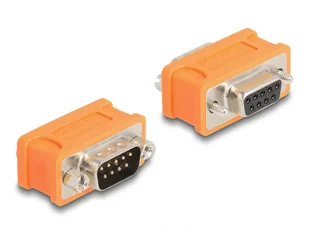 DeLOCK Adapter magistrali CAN D-Sub 9 Rezystor 120 omów 66741 - Adaptery i przejściówki - miniaturka - grafika 1