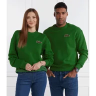 Bluzy męskie - Lacoste Bluza | Loose fit - miniaturka - grafika 1