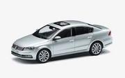 Samochody i pojazdy dla dzieci - Schuco Vw Passat B7 Limousine 2010 Sil 1:43 D3Ae099300A7W - miniaturka - grafika 1