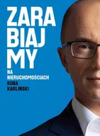 Audiobooki - biznes i ekonomia - Zarabiajmy na nieruchomościach - miniaturka - grafika 1
