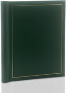 Albumy fotograficzne - Album Classic-4 zielony (20 stron pod folię) - miniaturka - grafika 1