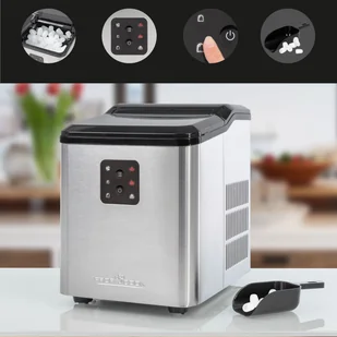 Kostkarka do lodu ProfiCook PC-EWB 1253 - Kostkarki do lodu - miniaturka - grafika 8