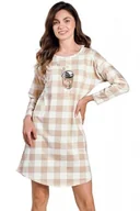Bielizna nocna - Koszula nocna Natalie 3224 01 - miniaturka - grafika 1