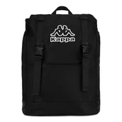 Plecaki - KAPPA KPA-B-003-07 Czarny - miniaturka - grafika 1