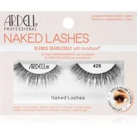 Sztuczne rzęsy i akcesoria - Ardell Naked Lashes 428 sztuczne rzęsy 1 szt Black - miniaturka - grafika 1
