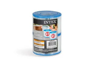 Intex Filtr do PureSPA 29001, 7,5x11 cm - Akcesoria do basenów - miniaturka - grafika 1