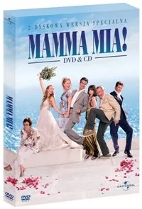Mamma Mia! (2-Dyskowa Wersja Specjalna) - Filmy muzyczne VOD - miniaturka - grafika 1
