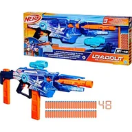 Zabawki militarne - Wyrzutnia NERF Loadout Galactic Commander G15804N0 - miniaturka - grafika 1